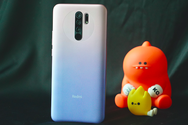 实测Redmi 9：颜值与实力兼备的新一代入门神机